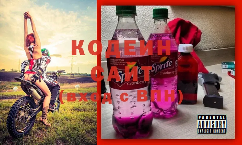 Codein Purple Drank  Красный Сулин 